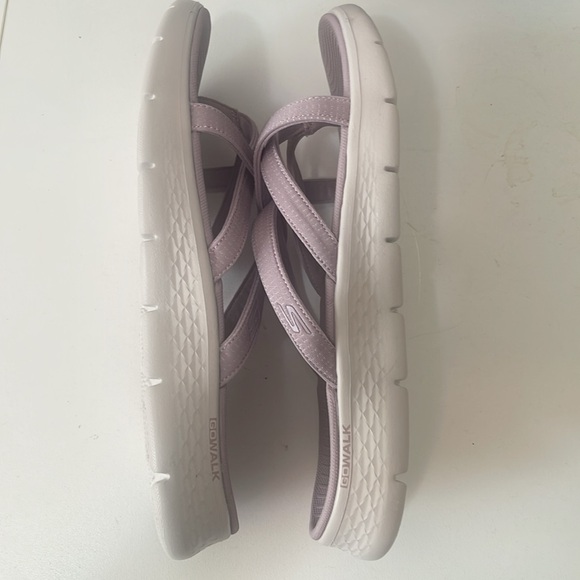 Skechers Go Walk Flex Sandals - Picture 3 of 9